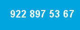 922 897 53 67